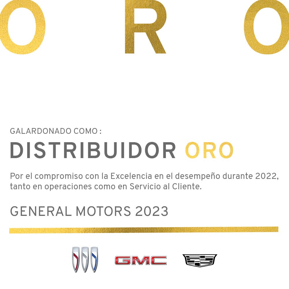 Estrena accesorios GMC