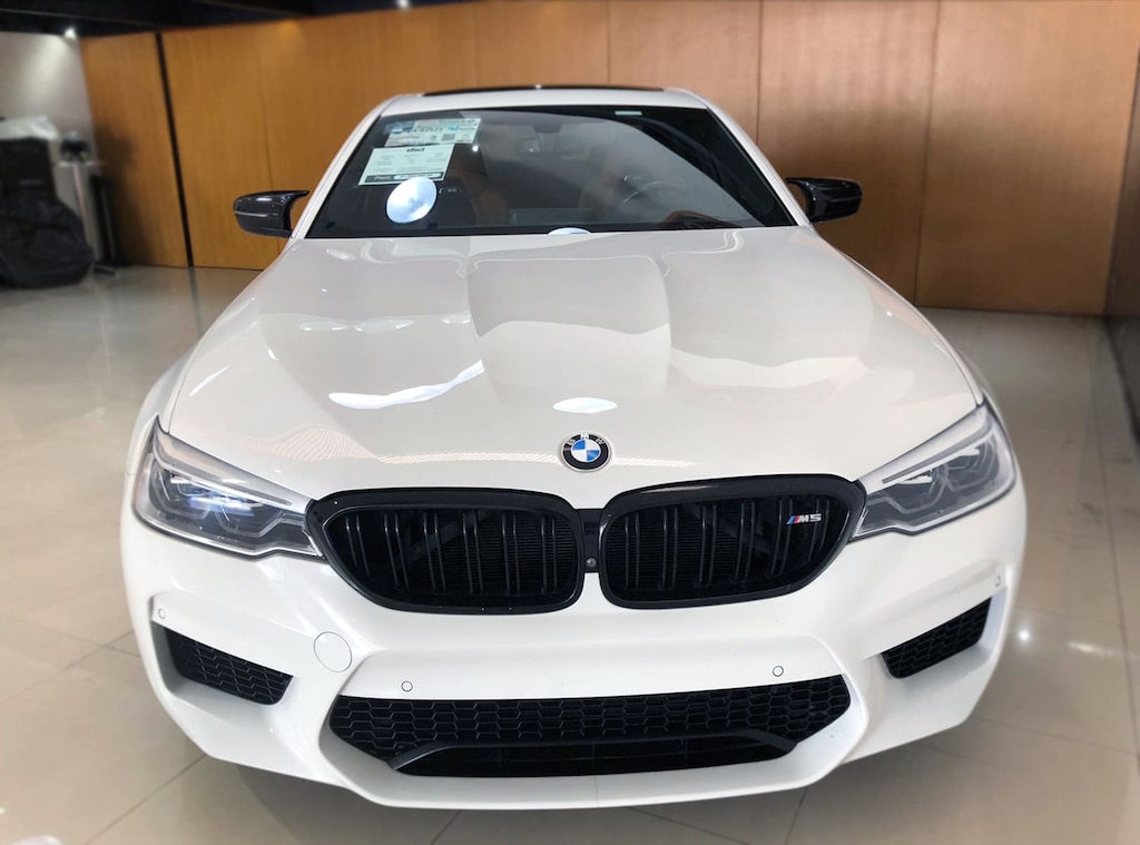Seminuevos BMW M5