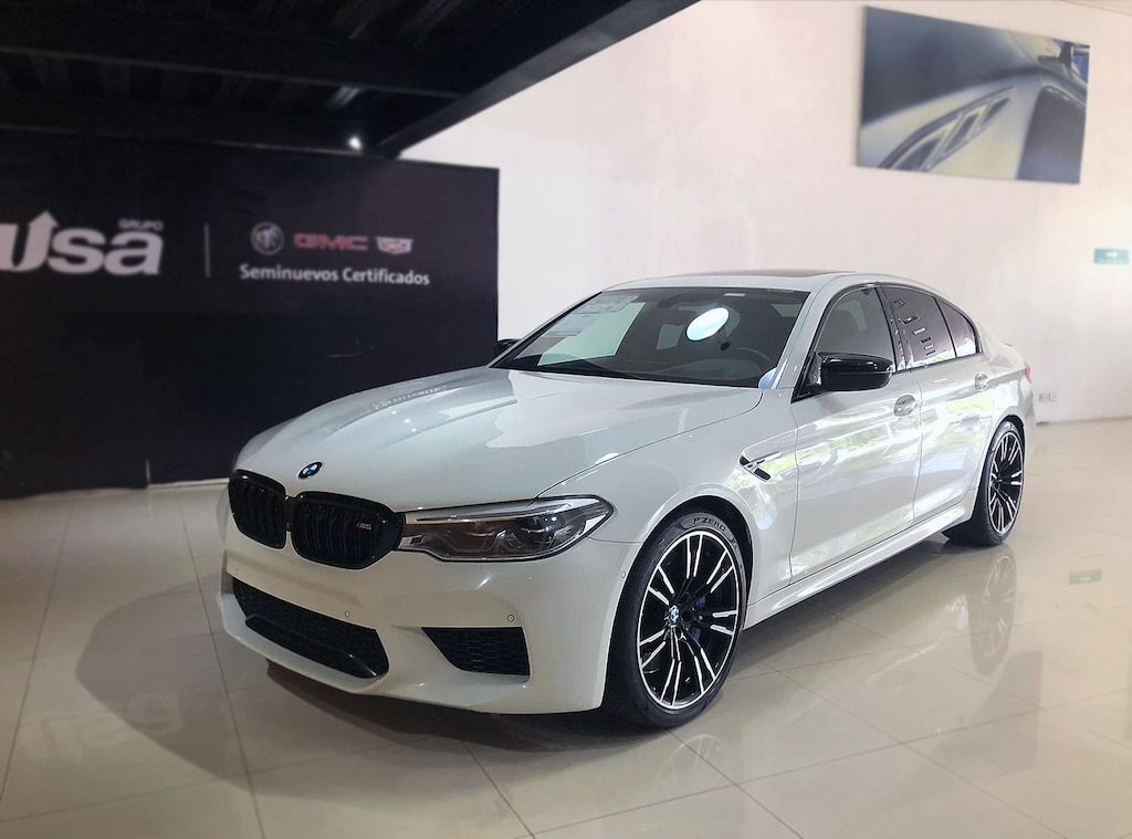 Seminuevos BMW M5